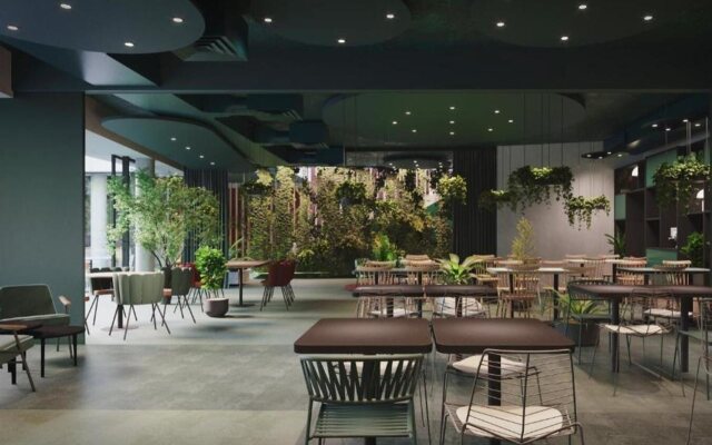 Hotel Indigo Vienna – Naschmarkt by IHG