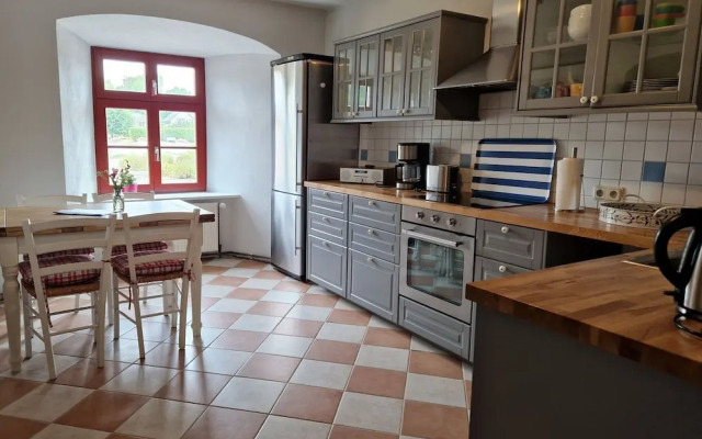 Wohnung in der Naehe der Ostseekueste