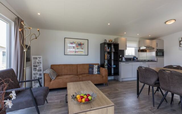 Brand New Chalet Near the Oosterschelde