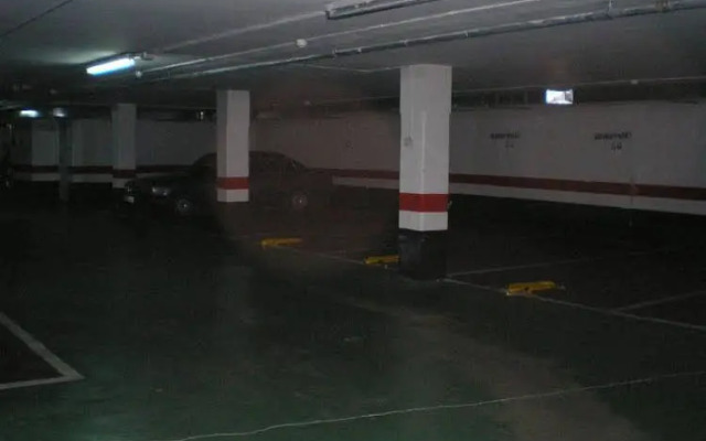 Apartamentos Aragón