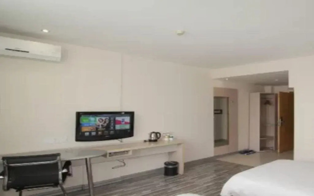 City Comfort Inn Guilin High Tech District Wanda Branch