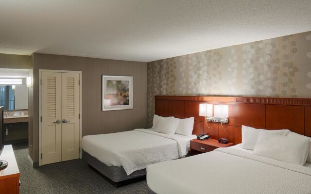 Courtyard by Marriott Columbus West/Hilliard