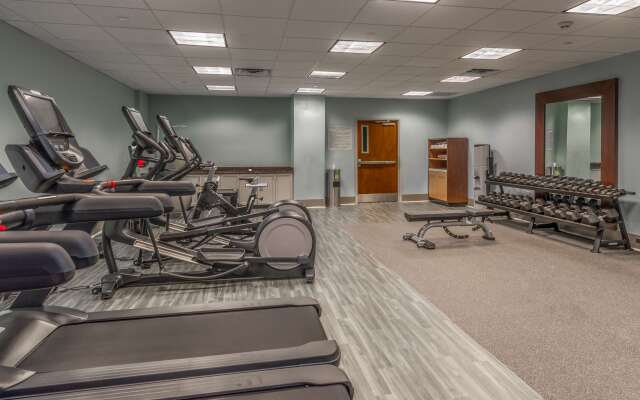 DoubleTree by Hilton New Bern Riverfront