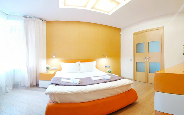 Апарт Комфорт на ул. Рыбинская, 24