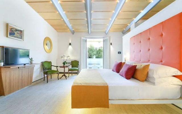 Da Rooms