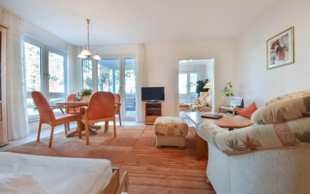 Villa Darja Wohnung 2