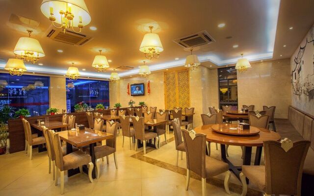 Huangshan Cheng Jin Hotel