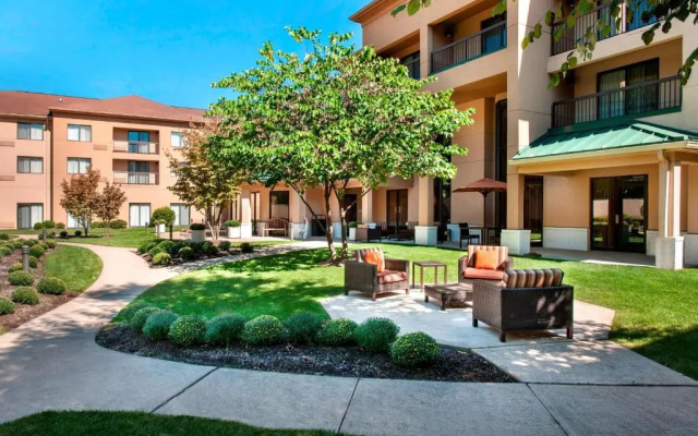Courtyard by Marriott Parsippany