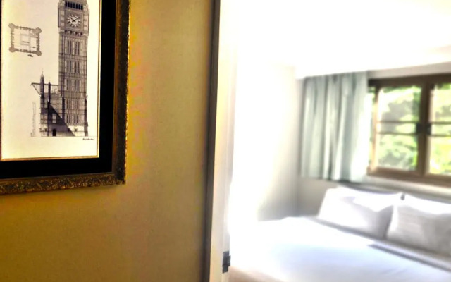 The Residence Rajtaevee Hotel