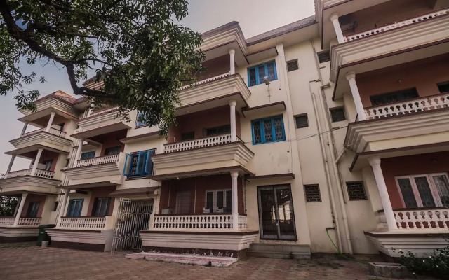 OYO Home 22802 Feildview 3BHK Mapusa