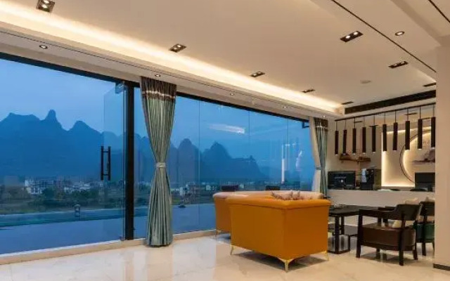 Yimuyuan Viewing Hostel