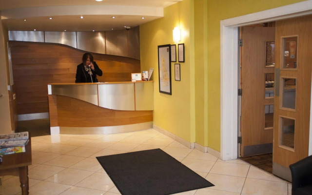 Best Western Summerhill Hotel and Suites