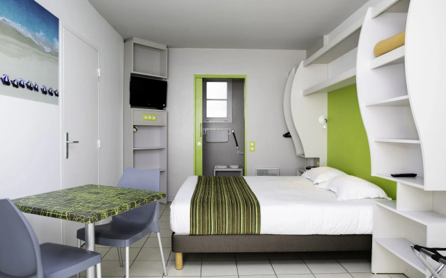 The Originals Résidence, Hôtel de Ré