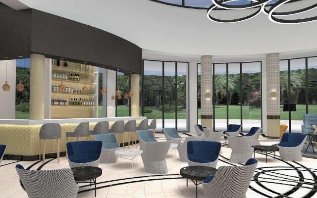 Melia Saidia Residences