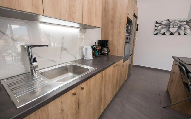 Modern Spacious Apartment