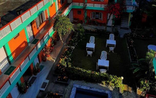 New Pokhara Lodge