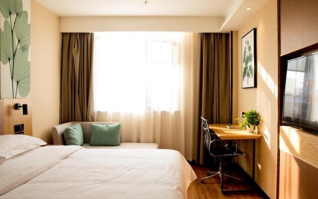 Greentree Inn Fuzhou City Lean County Government 4