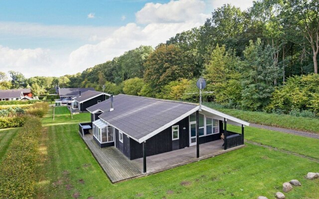 Cozy Holiday Home in Juelsminde With Swimming Pool