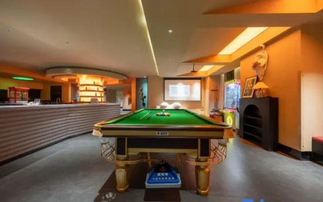 Xiangyu·ALOHA E-sports Art Hotel