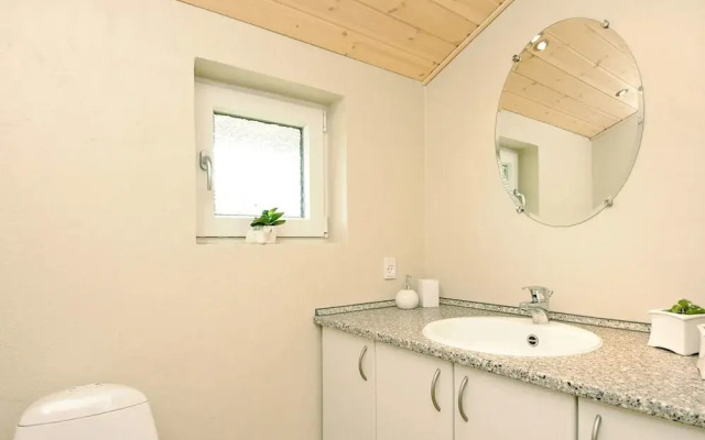 6 Person Holiday Home in Oksbol-by Traum