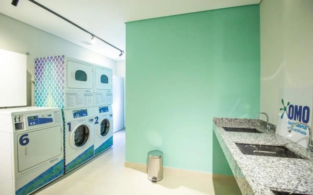 Novo e Moderno Studio no Brás - Piscina