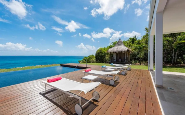 Dream Villa Terres Basses 577