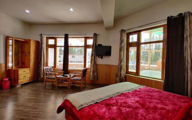 Glacier View Guest House