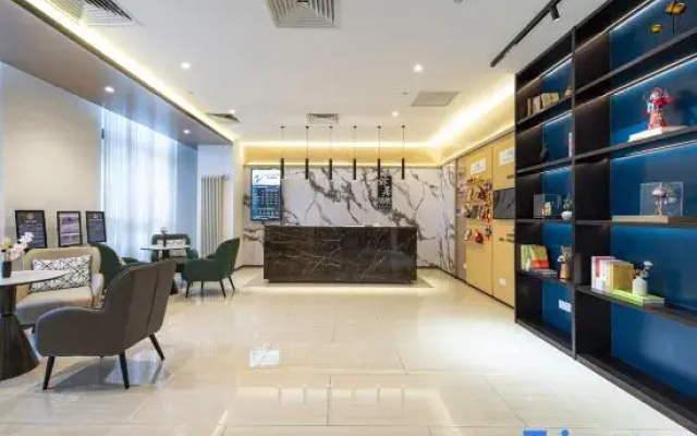 RuJia YiJuHotel(Beijing New National Exhibition Center & Capital Airport Branchl)