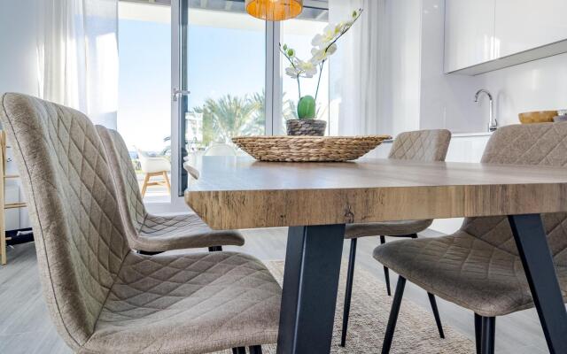 LM1.2B- Exclusive 2 bedroom apartment in Le Mirage