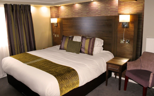 The Mill Hotel & Spa