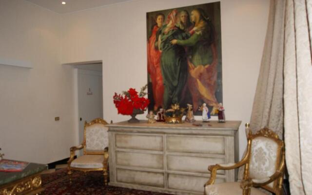 San Giorgio Rooms