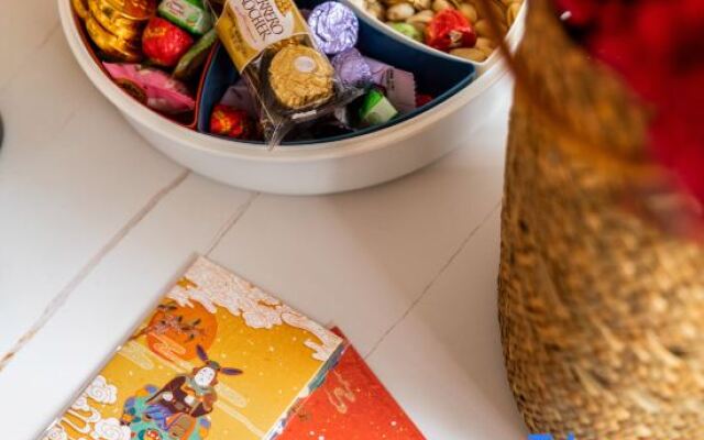 Qushu Holiday Villa (Zhuhai Haiquan Bay)