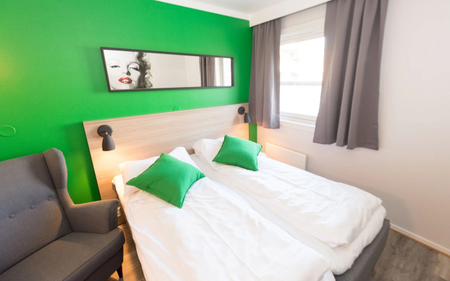 Thon Partner Hotel Mo I Rana