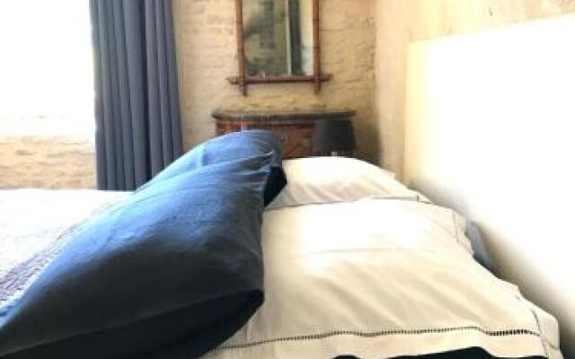 Suite Privée Avec Salon 120M2
