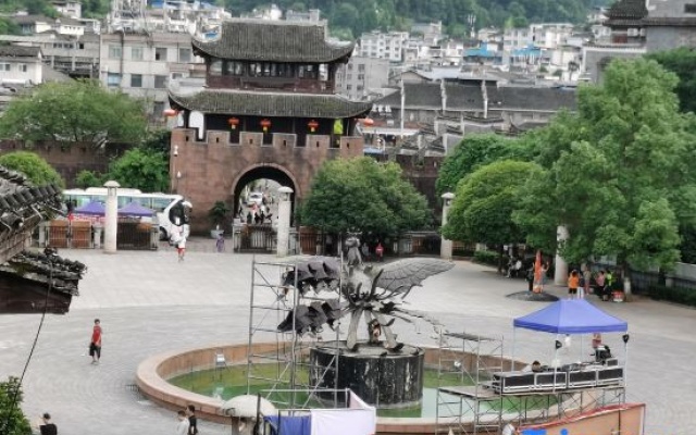 Just Like First See Homestay – Outside – Xiangxi