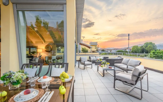 Luce Terrace Penthouse