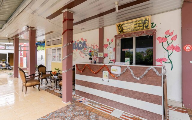 Wisma Padati Syariah RedPartner