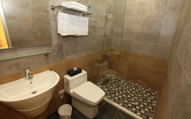 Forget Go-Home B&B-Tainan