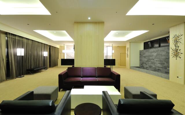Full Spring Hotel Taichung