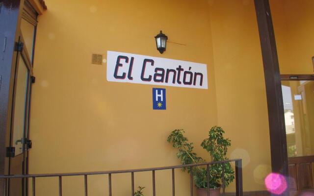 Hotel El Cantón