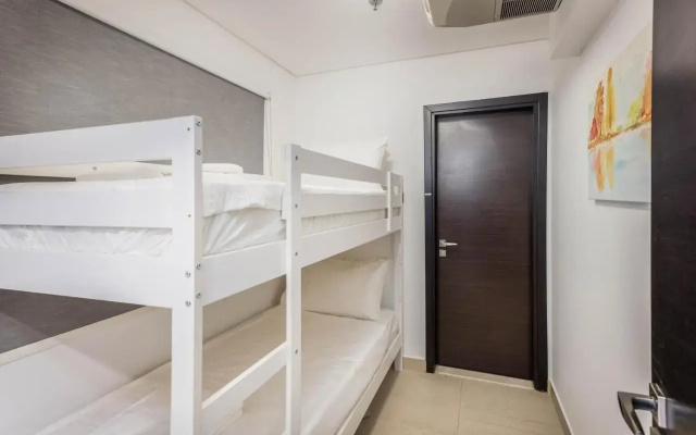Beautiful & Bright 2BR + kids - 7min to Dubai Mall - Apartment in ดูไบ - Photo 5