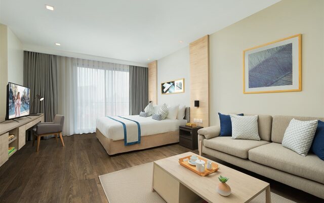 Somerset Harbourview Sri Racha