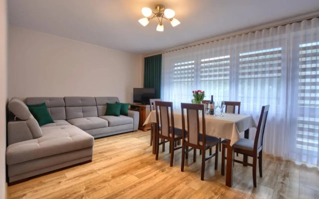 Apartament Zielony Zakątek