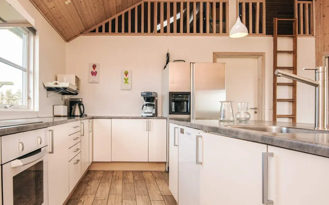 16 Person Holiday Home in Lokken-by Traum