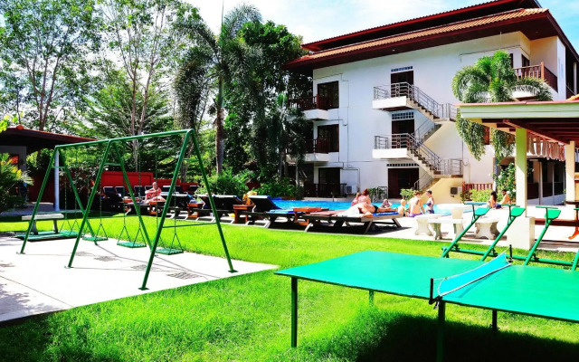 Alina Grande Hotel and Resort