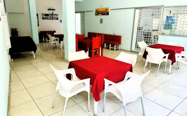 Hotel Palmas Cocoyoc