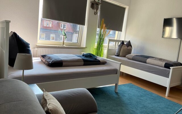 City Studio Apartment