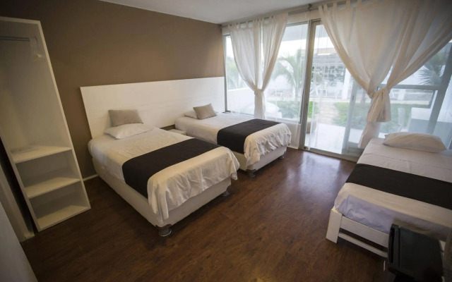 Suites del Mar