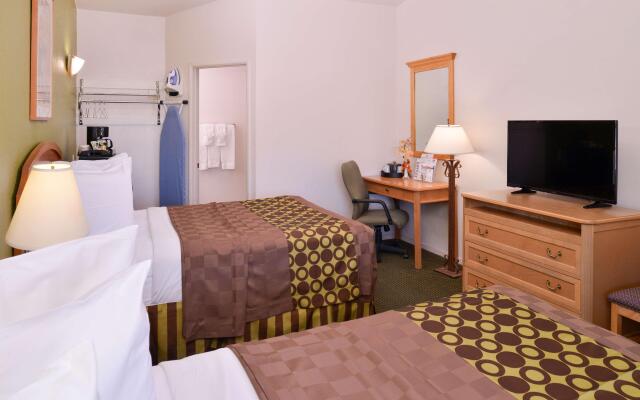 Americas Best Value Inn Los Banos