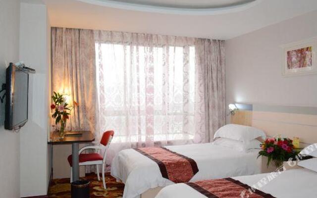 Sunkist International Hotel
